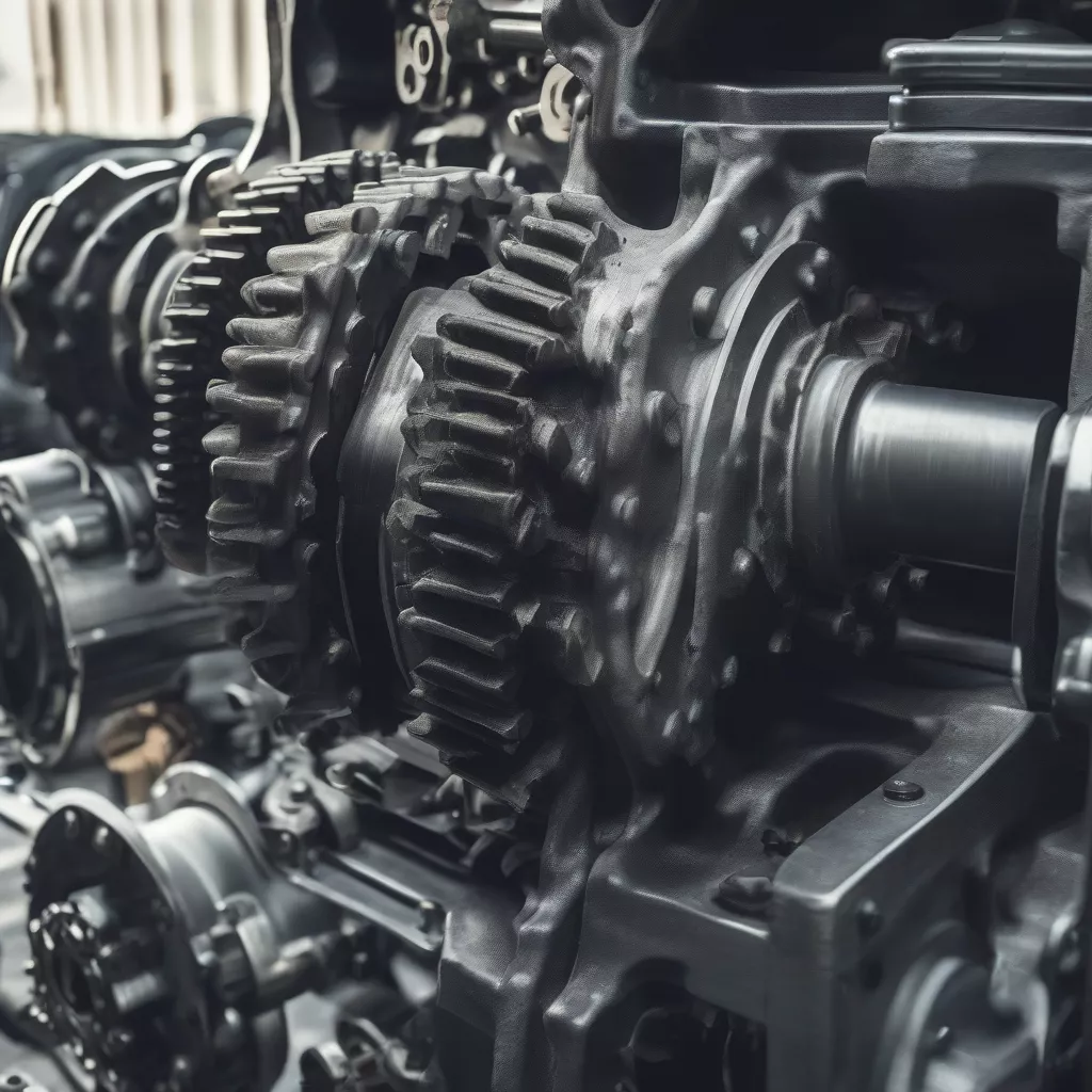 トラックのトランスミッション：初心者向け徹底ガイド