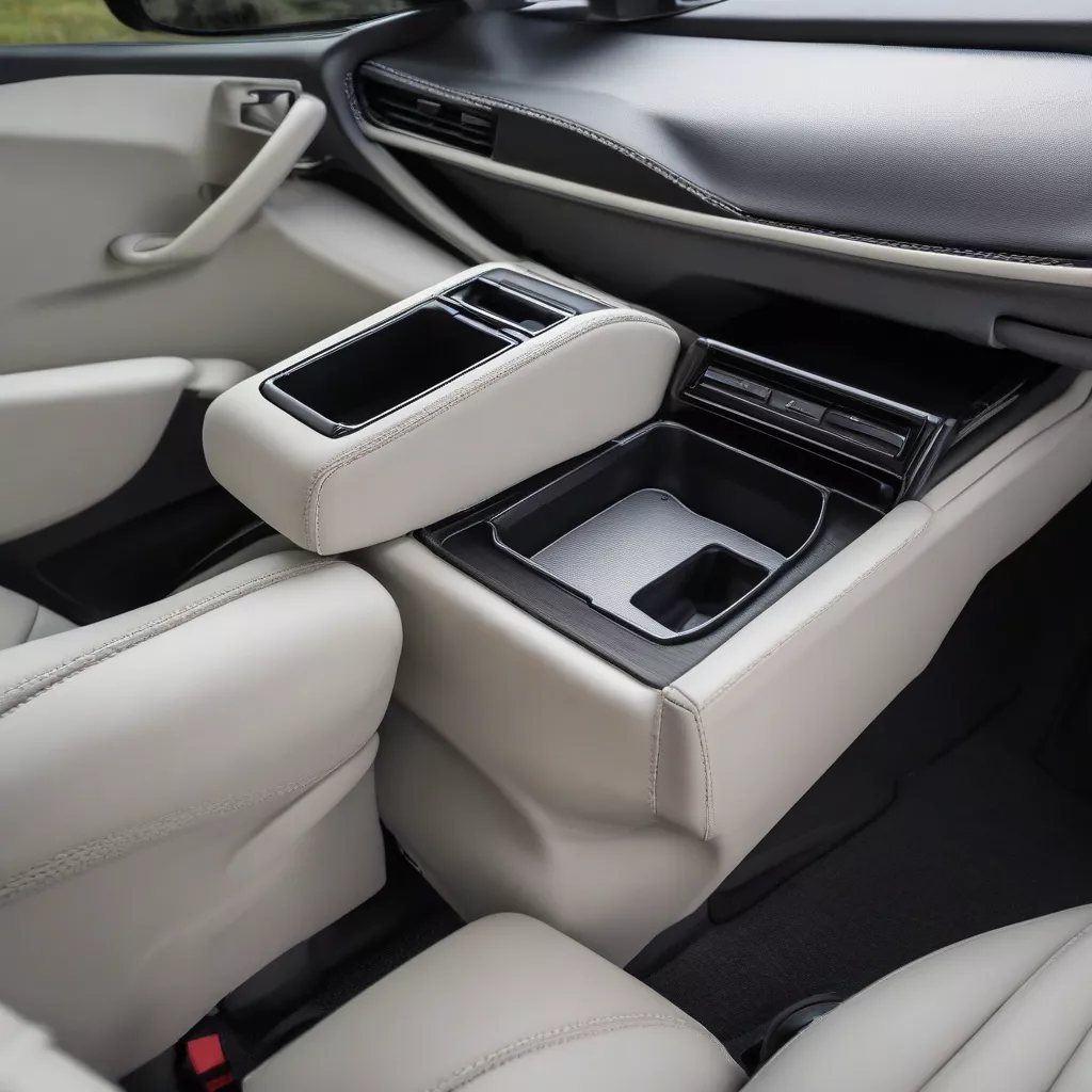 Upgrade Interior Mobil Anda dengan Sandaran Tangan Mobil Murah