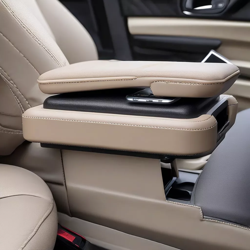 Car Armrest Console: Enhance Your Driving Comfort
