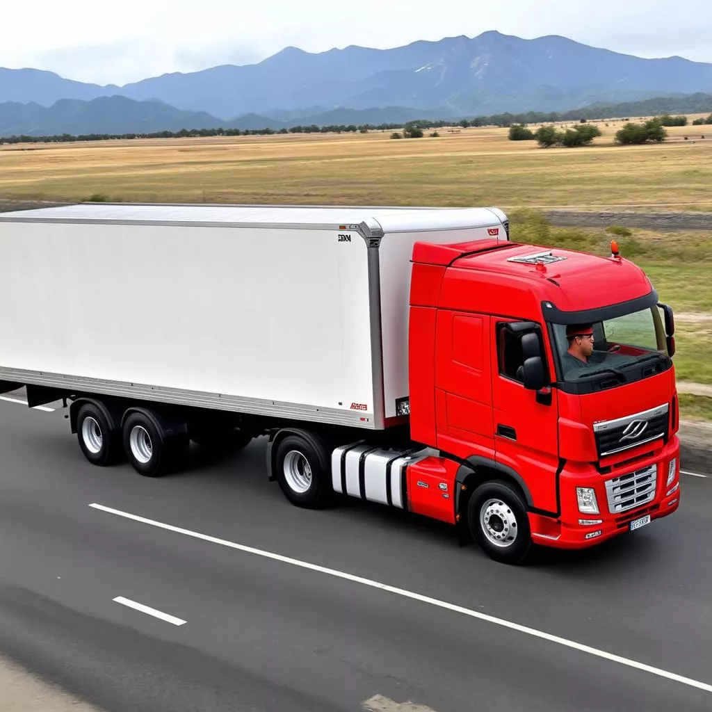 Hướng dẫn lái xe ô tô tải: Từ A đến Z cho tài mới vào nghề