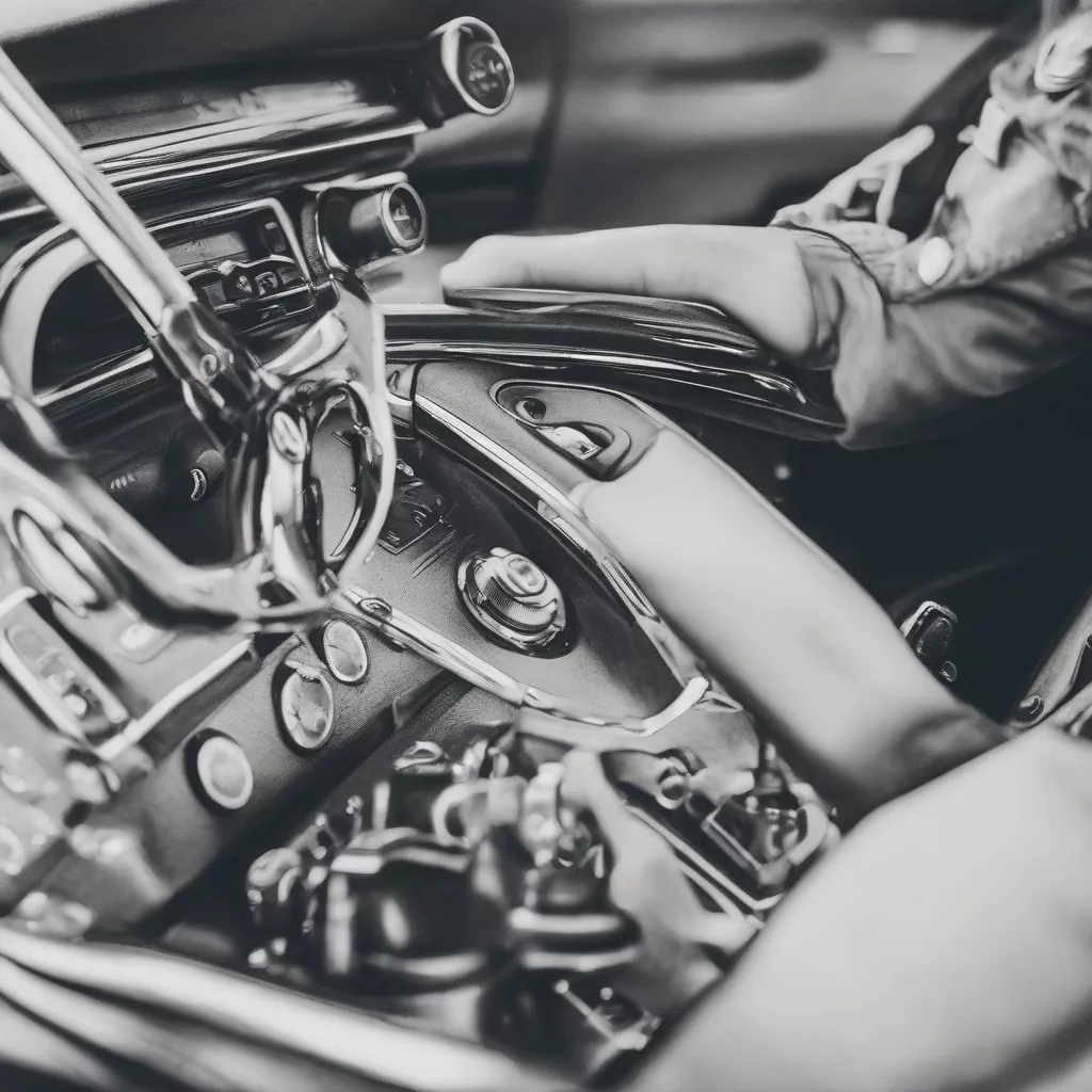 Hướng dẫn sang số ô tô: Bí kíp lái xe mượt mà cho "tay mơ"