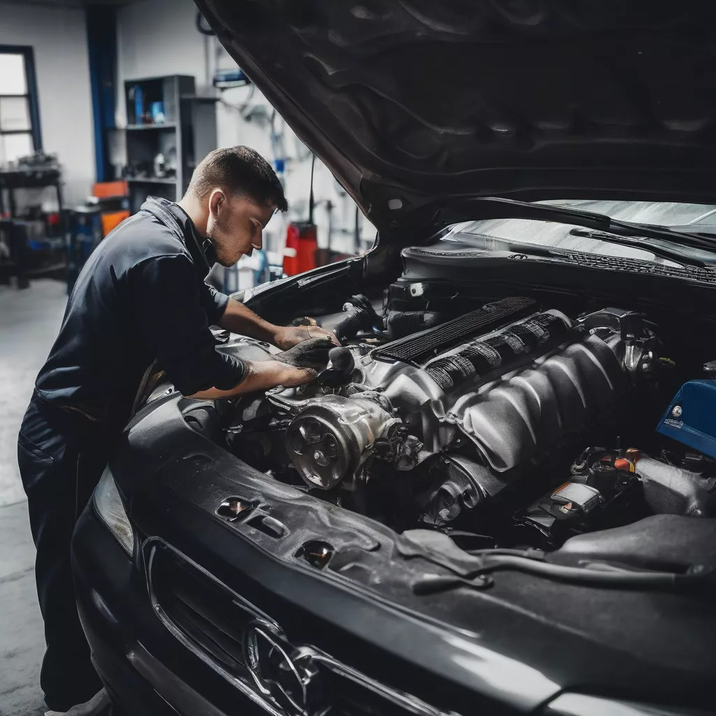 Autoreparatur: Ein umfassender Leitfaden für Anfänger