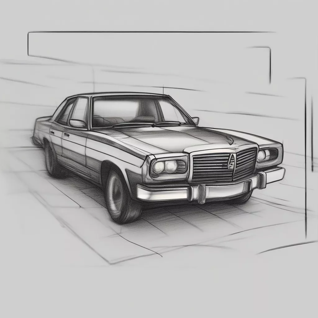 How to Draw a Car for Kids: Easy Step-by-Step Guide