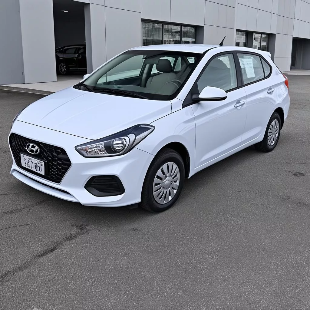 Used Hyundai Accent 2018 Price & Buyer's Guide