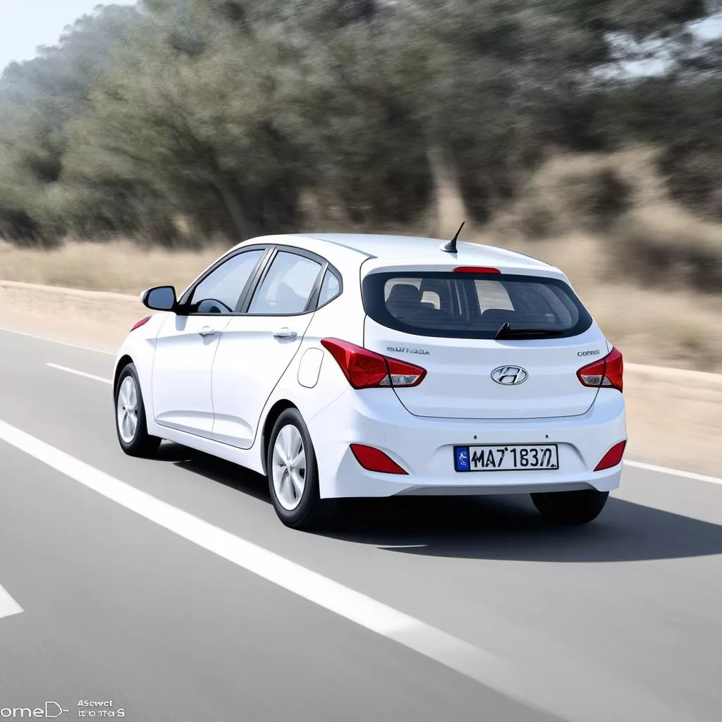 2023 Hyundai Accent