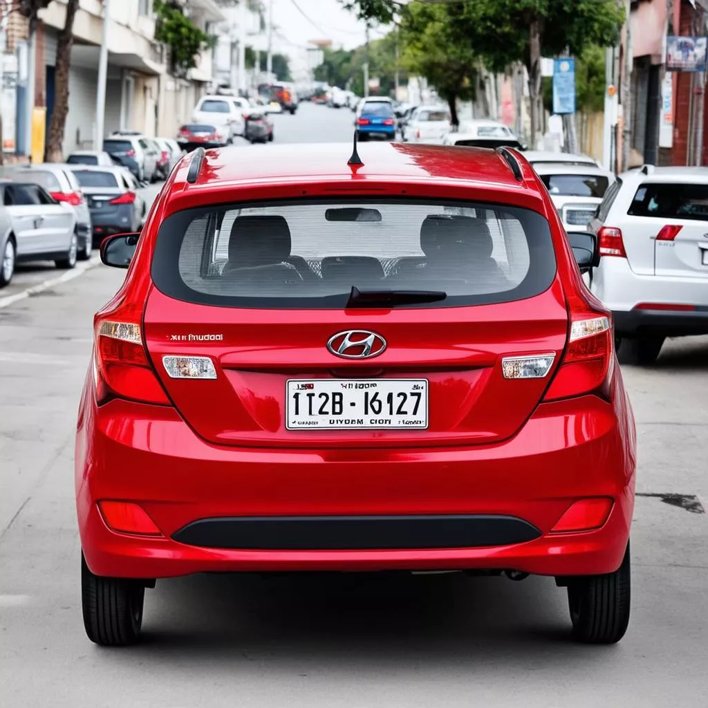 北京现代汽车价格表：最新报价