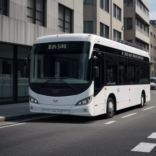 Hyundai Aero City: Lựa Chọn Xe Khách Hoàn Hảo Cho Doanh Nghiệp Vận Tải