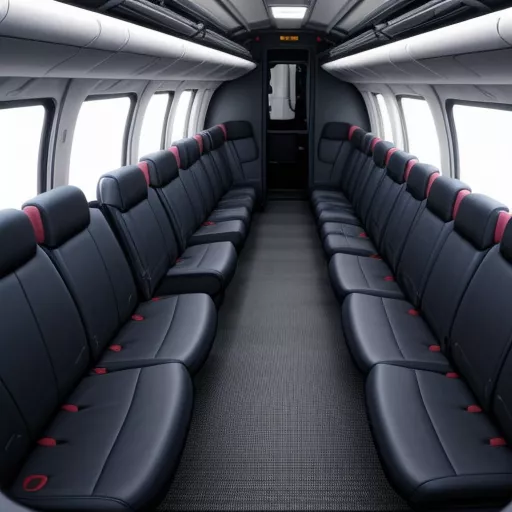 Hyundai Aero City nội thất