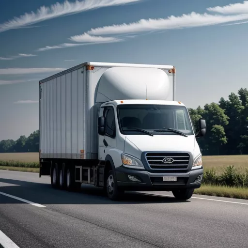 हुंडई एयरो स्पेस ट्रक माल परिवहन