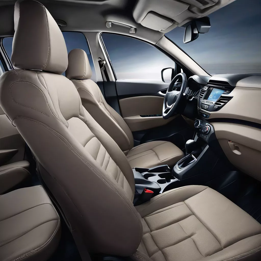 Hyundai Creta Interior