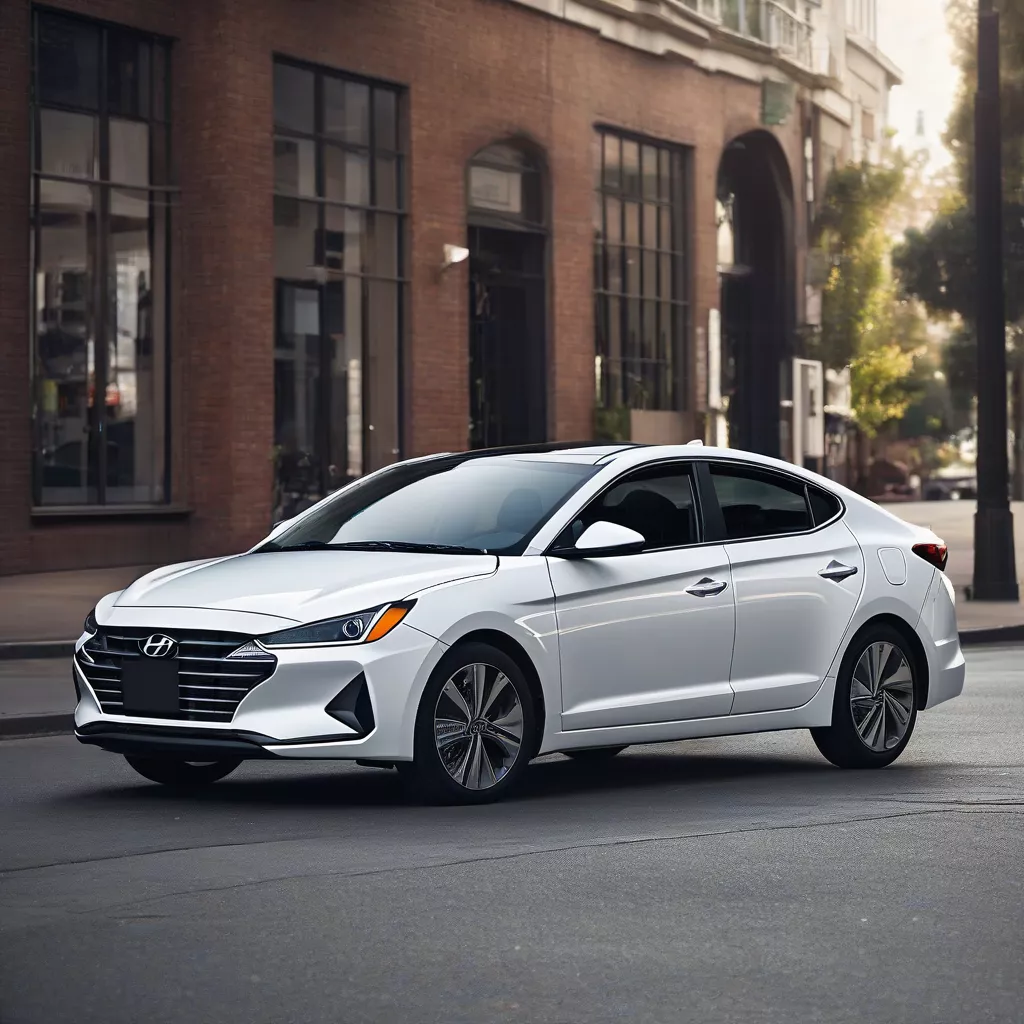 Xe Ô Tô Elantra 2019: Phong Cách Và Hiệu Năng Vượt Trội