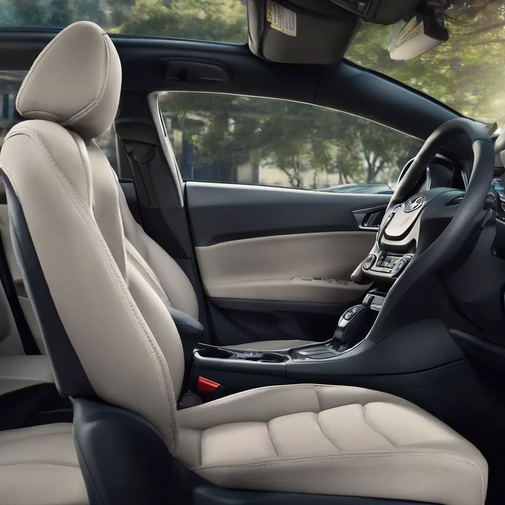 2019 Hyundai Elantra Interior