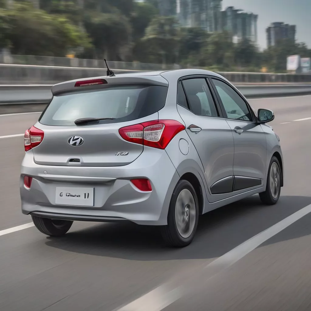 Xe Hyundai Grand i10 2015