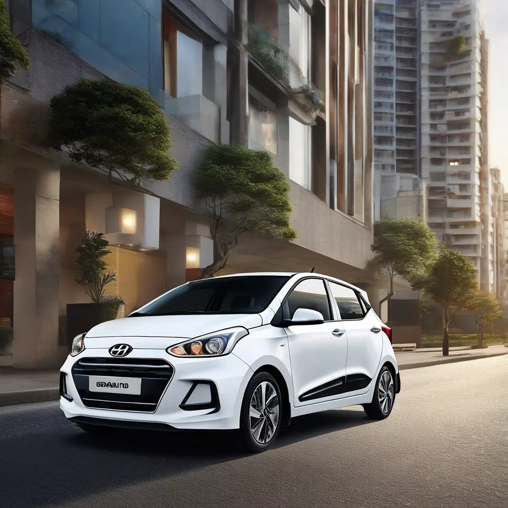 Ô tô i10 đời 2016: Lựa chọn xe cũ giá rẻ, tiết kiệm cho gia đình