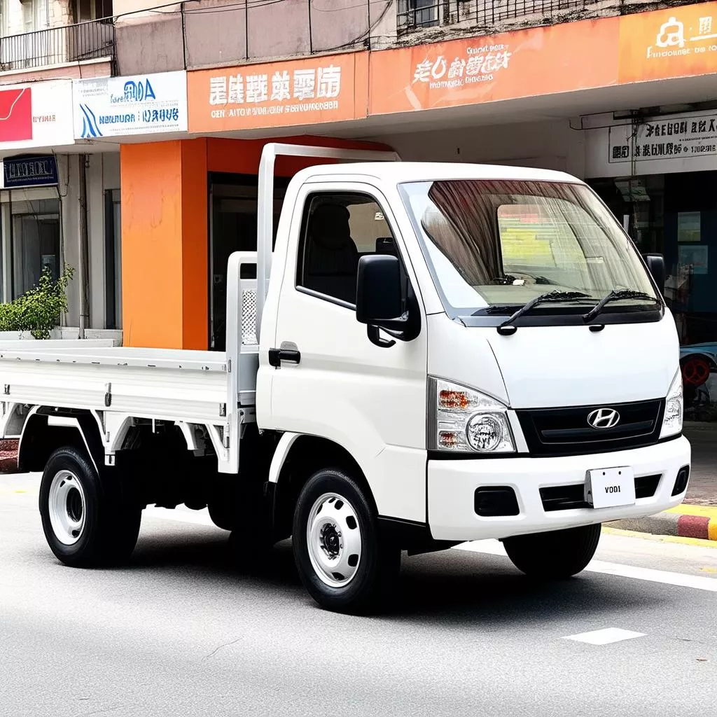Bảng Giá Ô Tô Mới Nhất: Tham Khảo Giá Và Lựa Chọn Xe Tải Phù Hợp