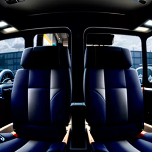 Nội thất xe tải Hyundai H100