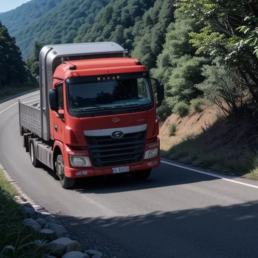 Hyundai HD1000 410HP: Powerful 6x4 Tractor Truck