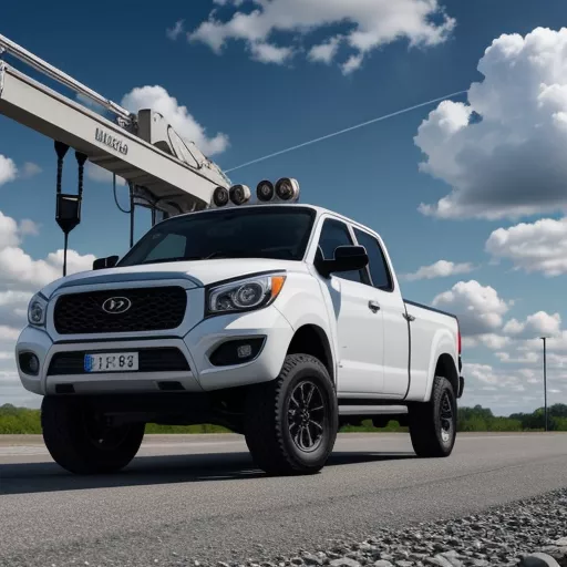 Hyundai HD120S 6 Ton Crane Unic: Raja Jalanan Baru!