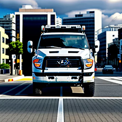 2008 Hyundai HD72 Truck: Price & Buyer's Guide