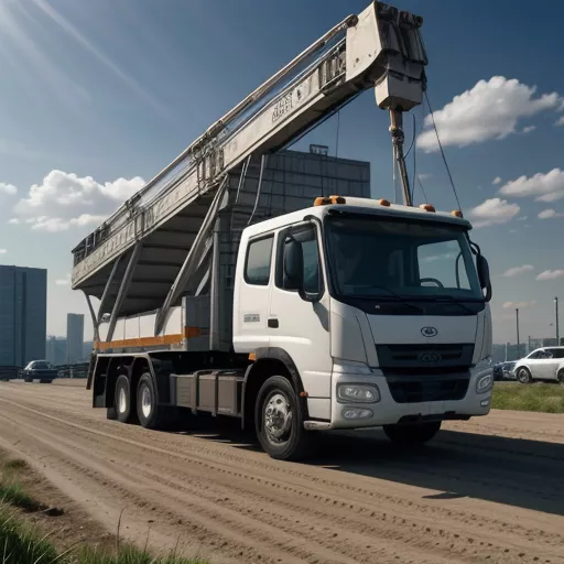 2023 최신 유니크 URV344 3톤 크레인 장착 현대 HD72 2톤 크레인