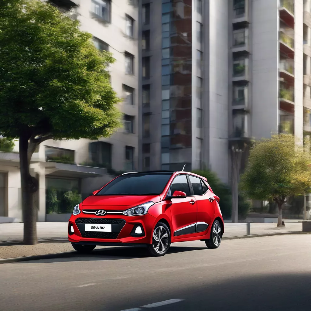 2018 Hyundai i10 Price Guide: Specs & Updated Pricing