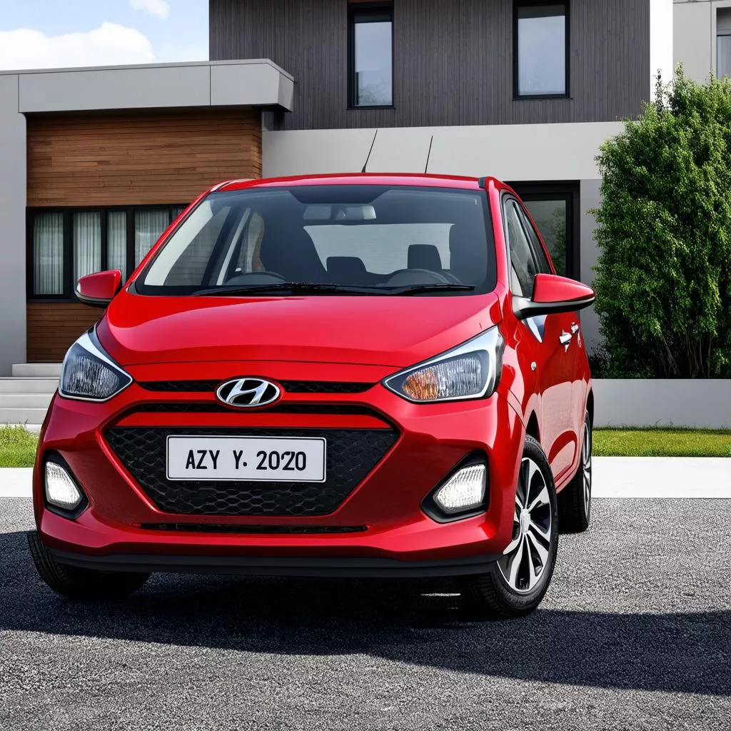 Hyundai i10 Financing: The Smart Choice for Vietnamese Families