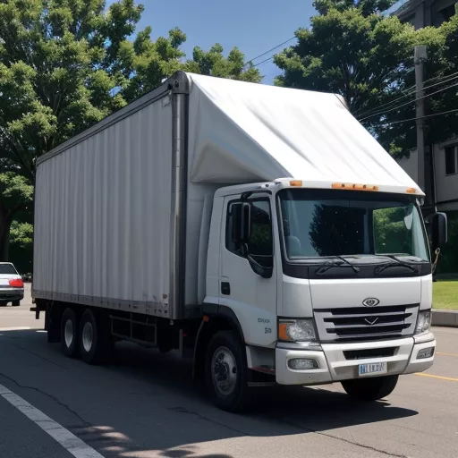 Harga Hyundai Mighty EX8 GT S2 7 Ton Bak Terpal - Tangguh dan Nyaman