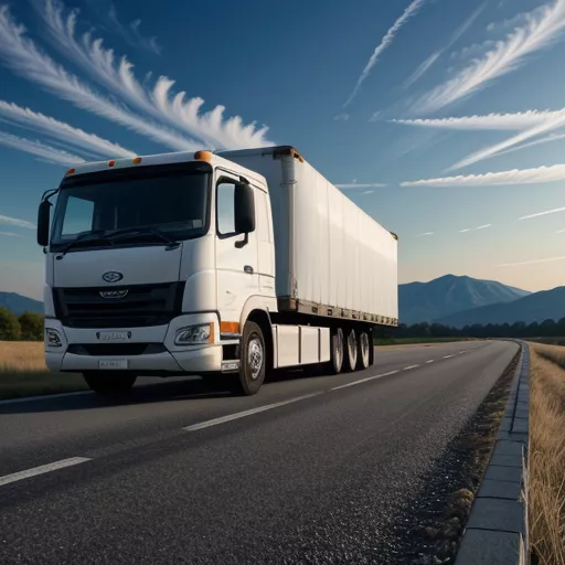 Hyundai Mighty HD700 7-Ton Box Truck: Price & Specs