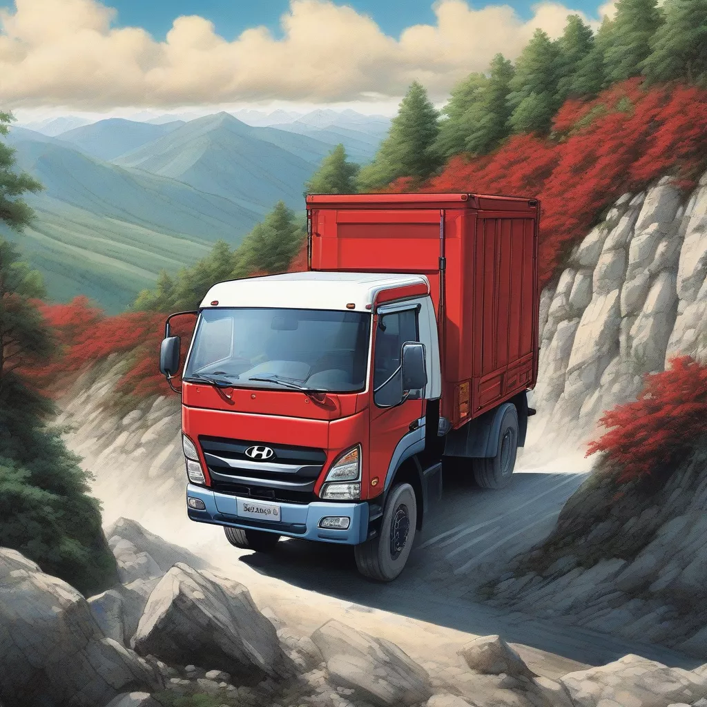 Hyundai Trucks in Lao Cai: Your Trusted Dealership