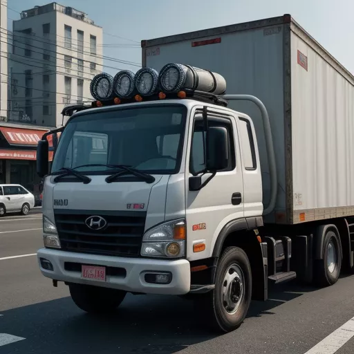 Hyundai Mighty LT 2023: Vua xe tải hạng nhẹ - Giá lăn bánh, ưu đãi hấp dẫn