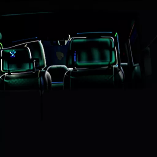 Hyundai N250SL Interior