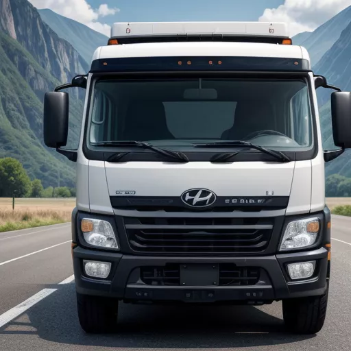 Giá Xe Tải Hyundai New Mighty 110SP 7 Tấn Thùng Lửng 2023 - Siêu Khỏe, Siêu Bền, Siêu Tiết Kiệm