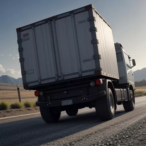 Xe tải Hyundai New Mighty 110SP 7 tấn thùng lửng vận chuyển hàng hóa