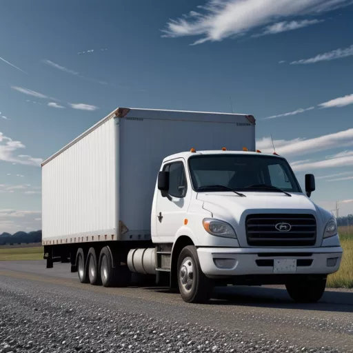 Hyundai New Mighty 110XL 7T : Camion Robuste et Confortable