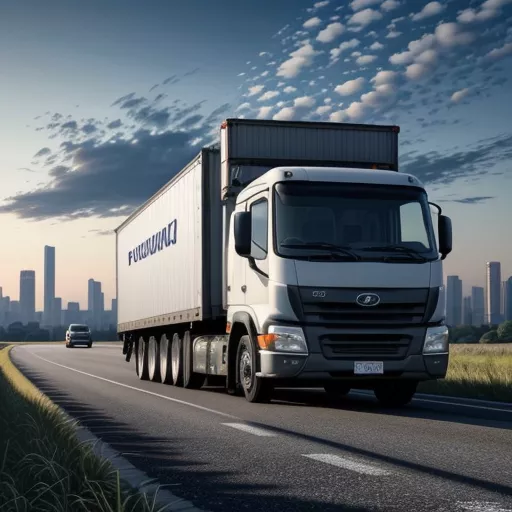 Hyundai New Mighty 110XL Vận Chuyển Hàng Hóa