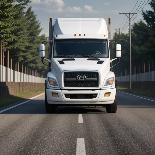 Hyundai New Mighty N250: Camião Robusto e Eficiente