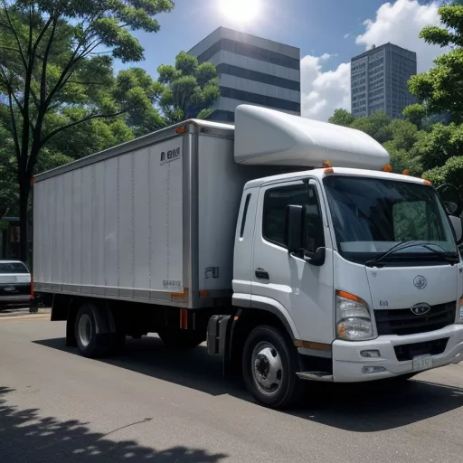 现代 Hyundai New Mighty N250 2.4吨厢式货车 - 河内优惠报价