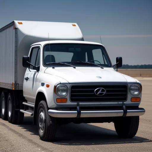 Hyundai New Mighty N250SL Front View