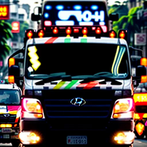 Hyundai Porter 150: Hanoi's Top Light Truck