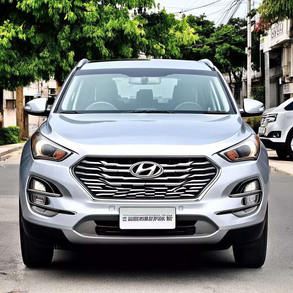 Giá Xe Ô Tô SantaFe 2016: Tham Khảo Giá Bán & Kinh Nghiệm Chọn Mua