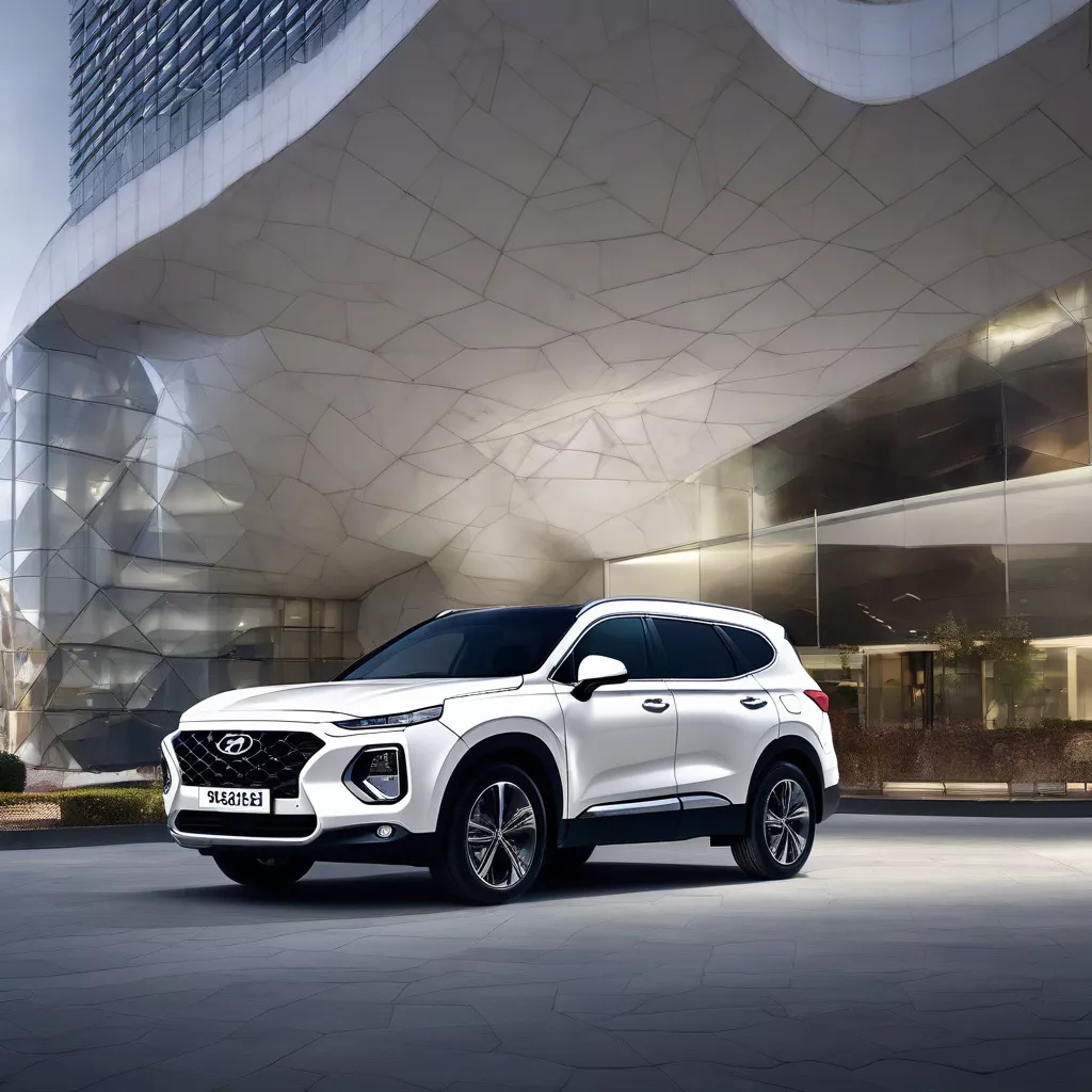 Hyundai SantaFe 7 Posti: Il SUV Ideale per la Famiglia Italiana