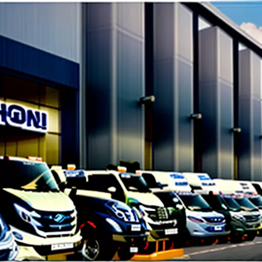 Hyundai Tân Phú - Điểm đến lý tưởng cho khách hàng tìm kiếm xe tải Hyundai