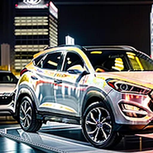 Hyundai Tucson 2015: Chiếc SUV đáng cân nhắc cho gia đình bạn