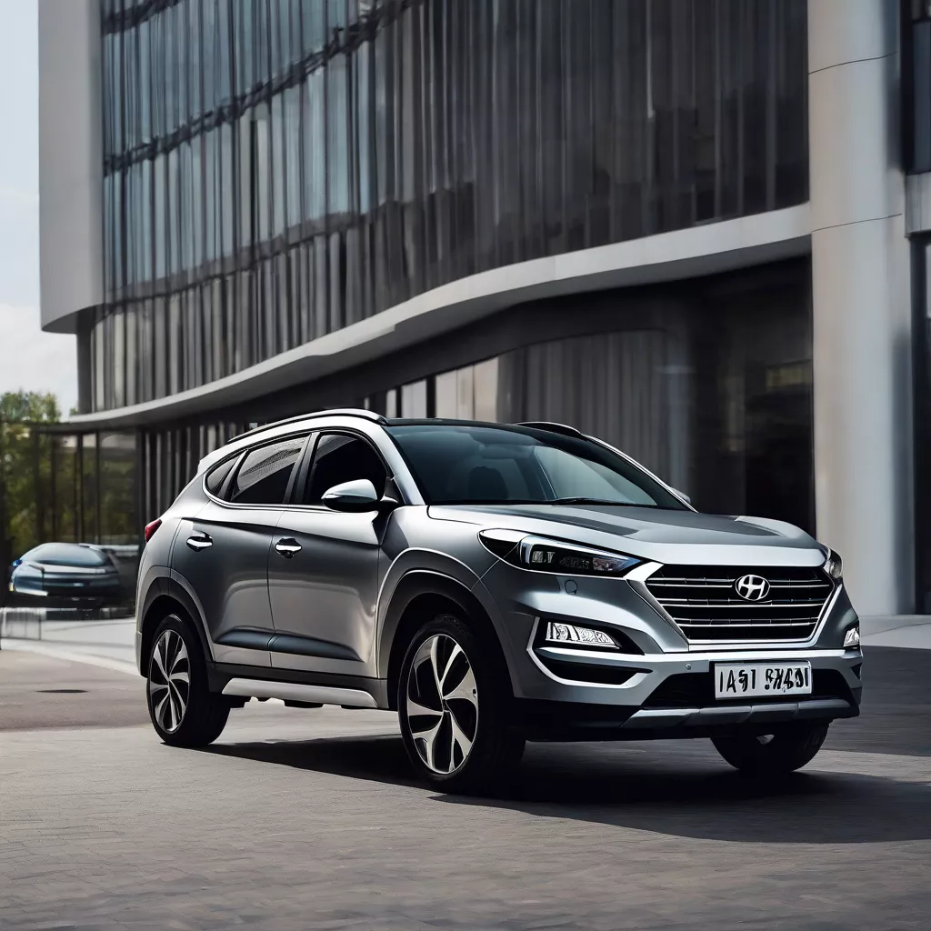 Xe Ô Tô Tucson Cũ: Cẩm Nang Mua Bán Từ A Đến Z Cho Người Mới