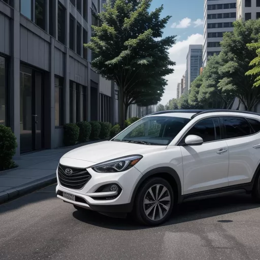2016 Hyundai Tucson Limited Review & Price in Hanoi