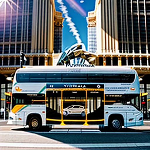 Hyundai Universe Luxury: The Epitome of Luxury Coach Travel