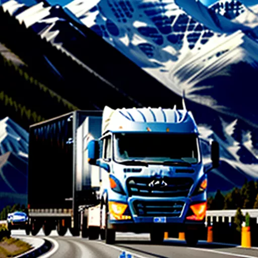 Hyundai Xcient Trago: Il Re della Strada