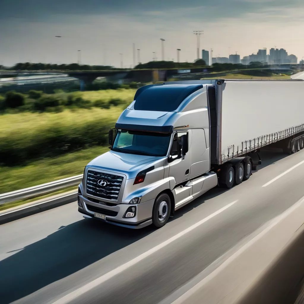 Hyundai Xcient: O Rei da Estrada em Portugal