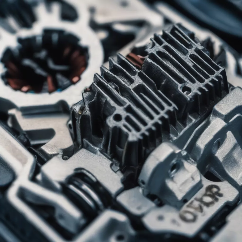 IC Máy Phát Điện Ô Tô: "Linh hồn" của hệ thống điện trên xe tải