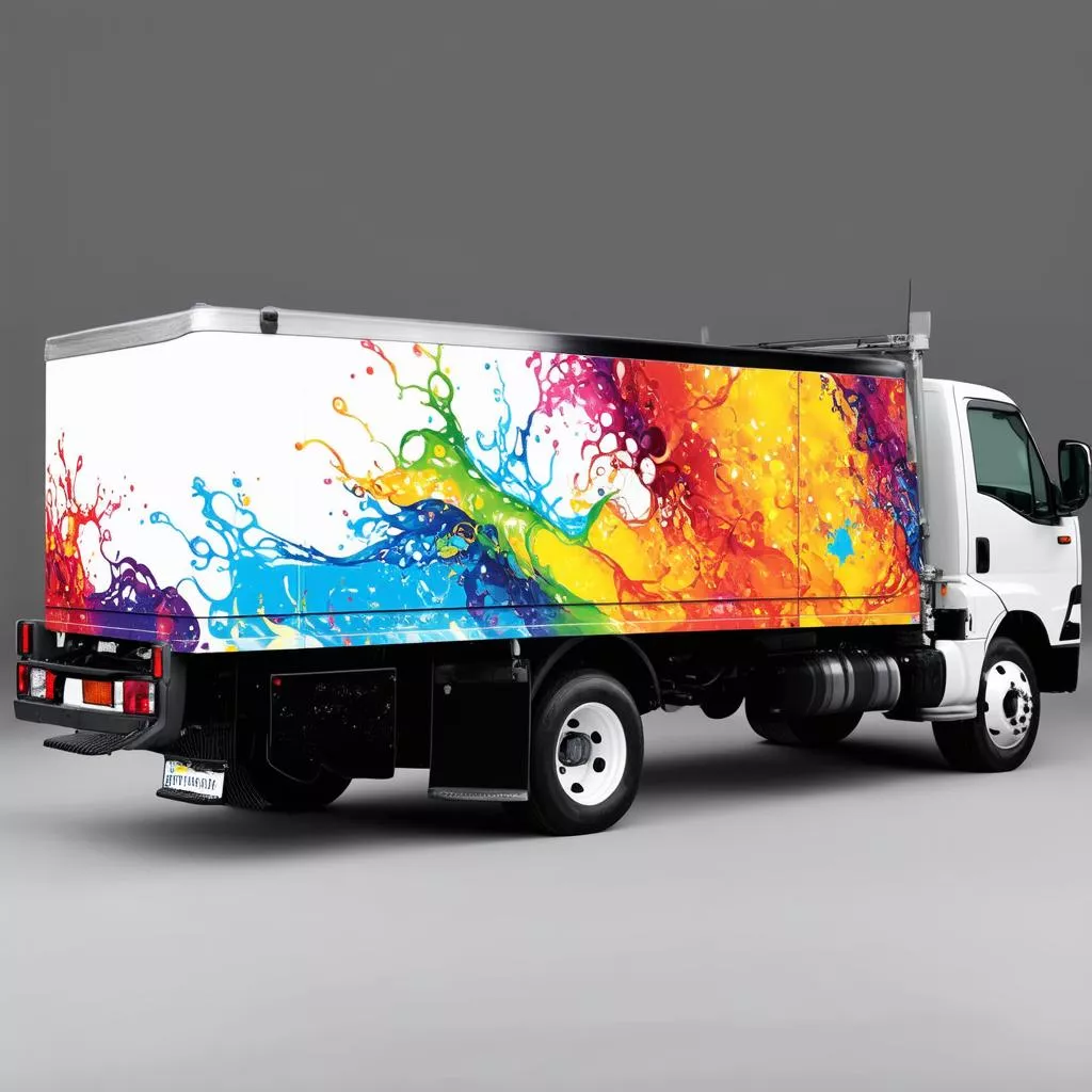 In Decal Ô Tô Giá Rẻ Tại Hà Nội - Nâng Tầm Phong Cách Xế Yêu